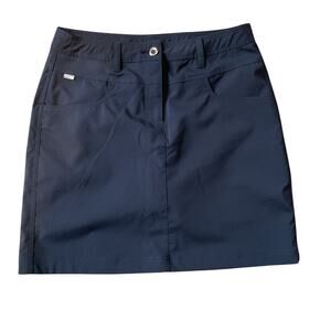 NVO Golf/Tennis/Active Wear Skirt with shorts. Size 4